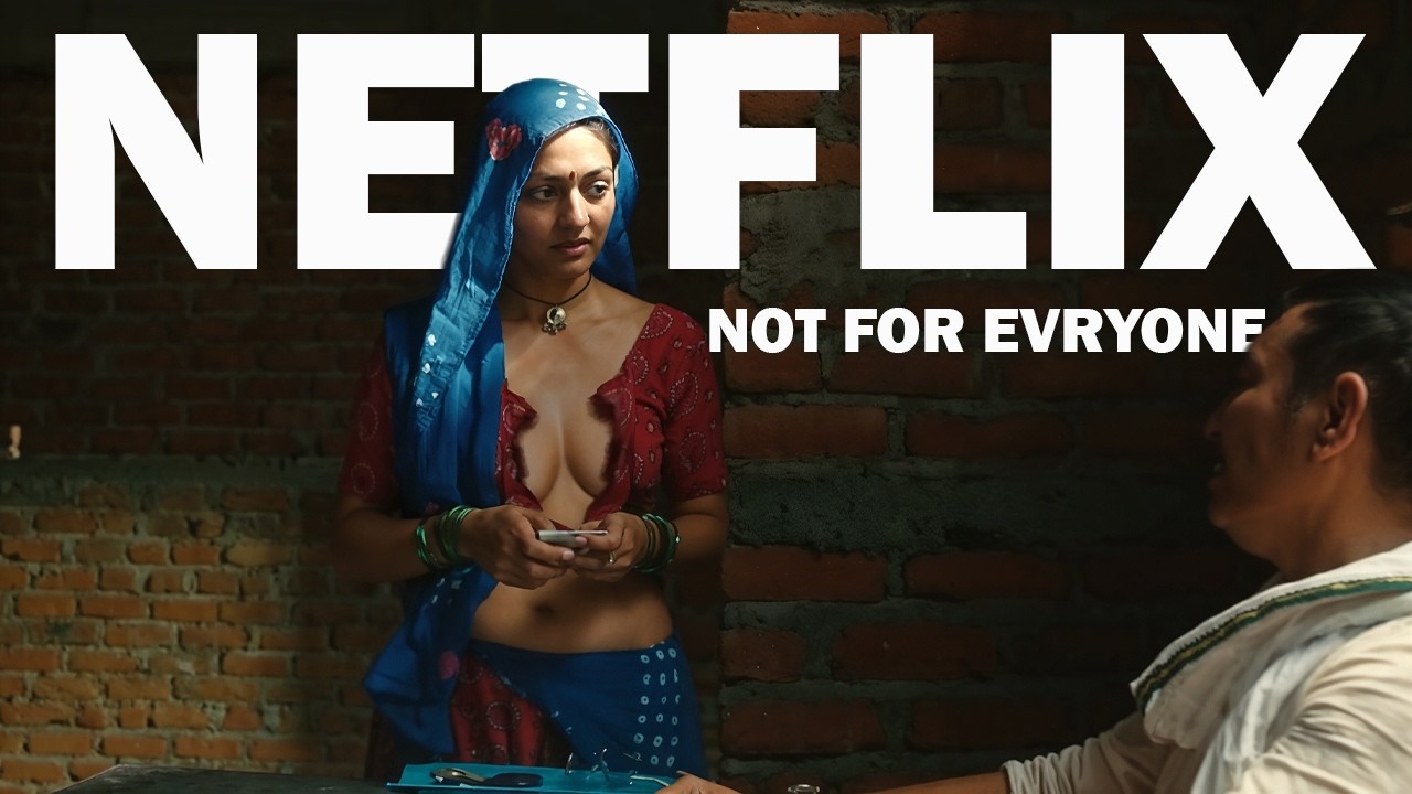 7 Netflix Hind Web Series 2026 Not For Everyone