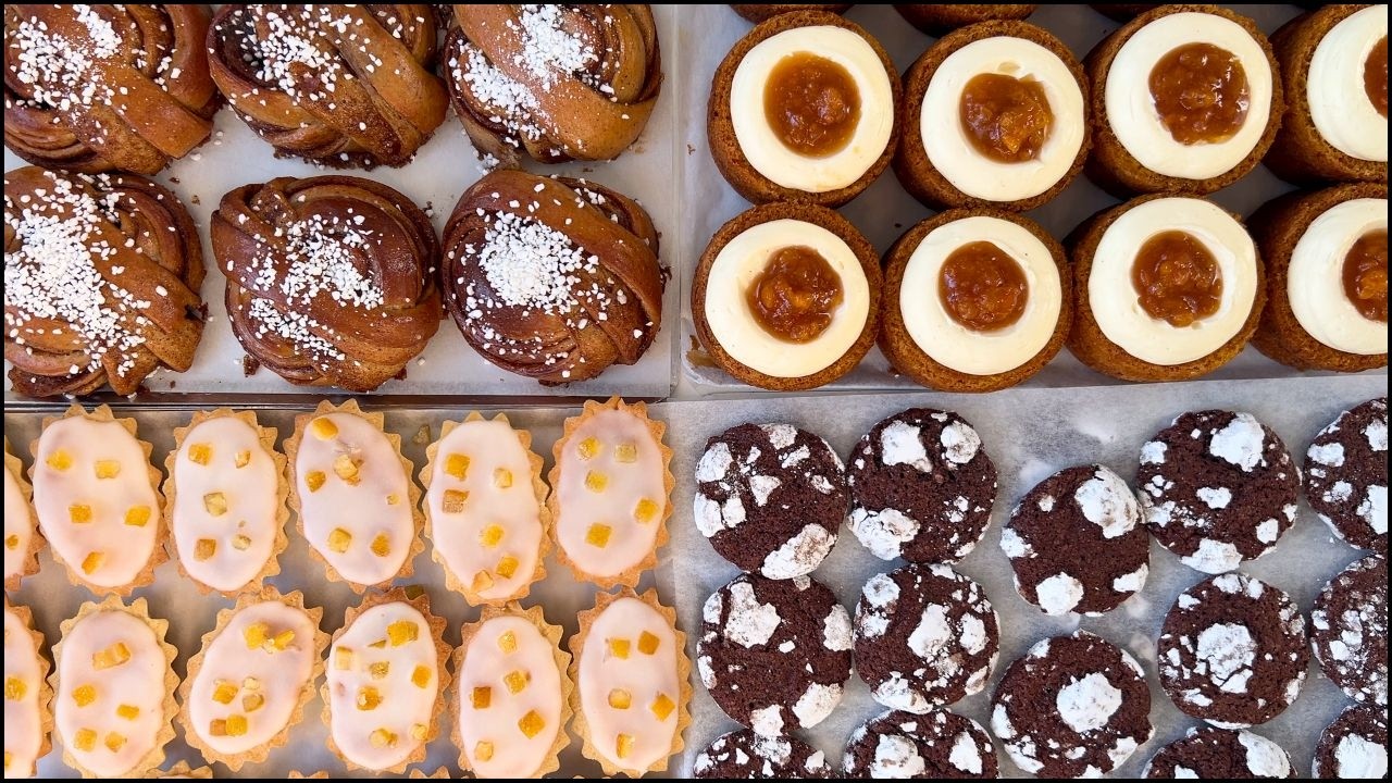 It’s Beginning to Look a Lot Like Christmas | Bageriet Lördag | November 29, 2025