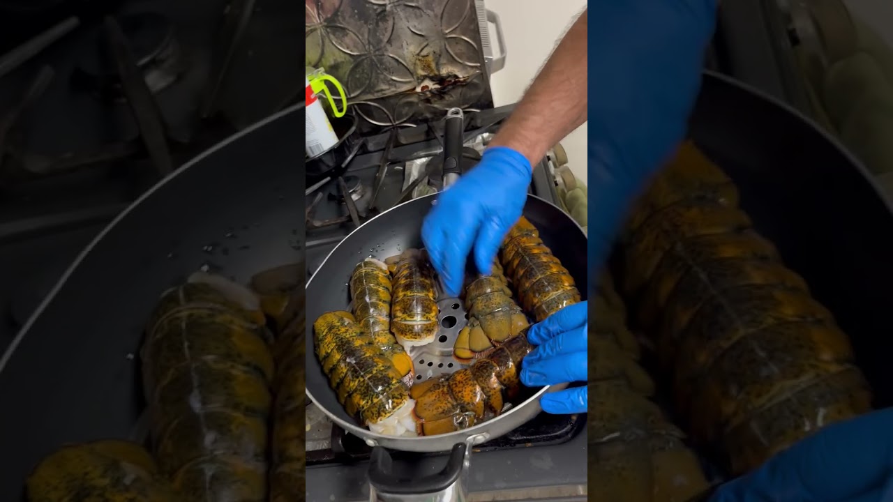MMMMMMMM LOBSTER