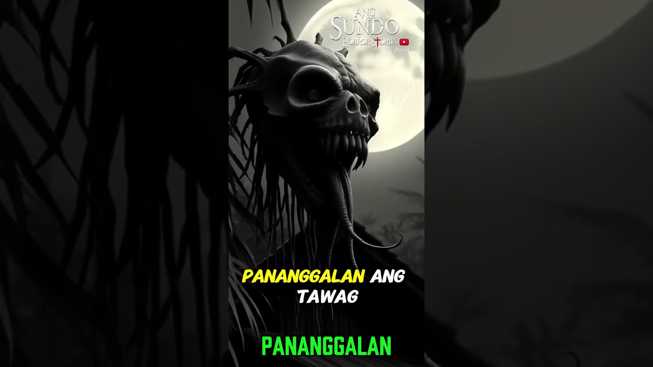 PANANGGALAN | Kwentong Aswang | True Story