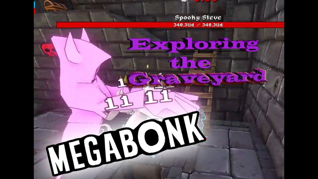 First Look at the New Map (Megabonk Ep12)