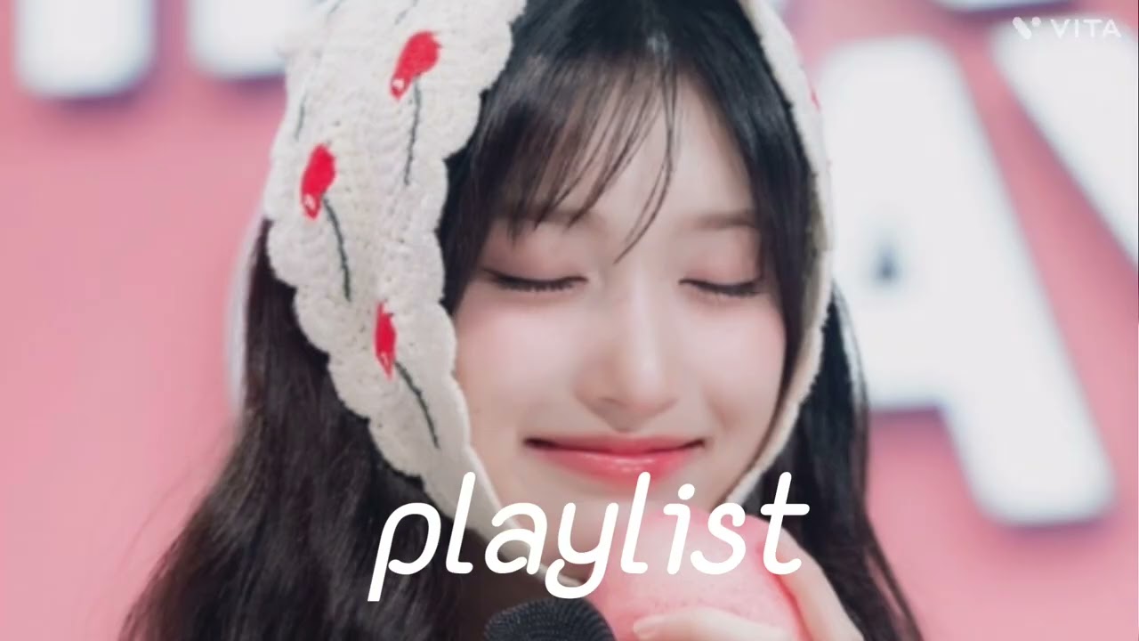 playlist_ 힘나는 노동요 플레이리스트 💪😗 _다들 힘내세요~!_