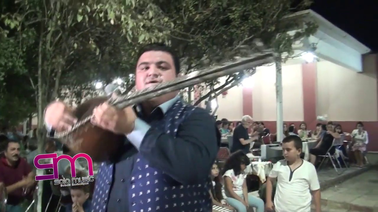 Asiq Eli  - Sirvan Şikestesi - Atasin toyu Guzdek 2018