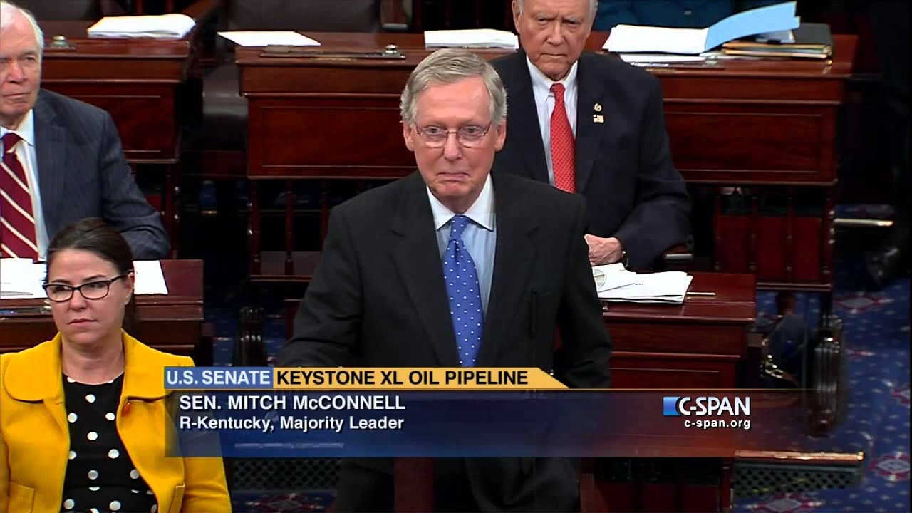 U.S. Senate (C-SPAN)