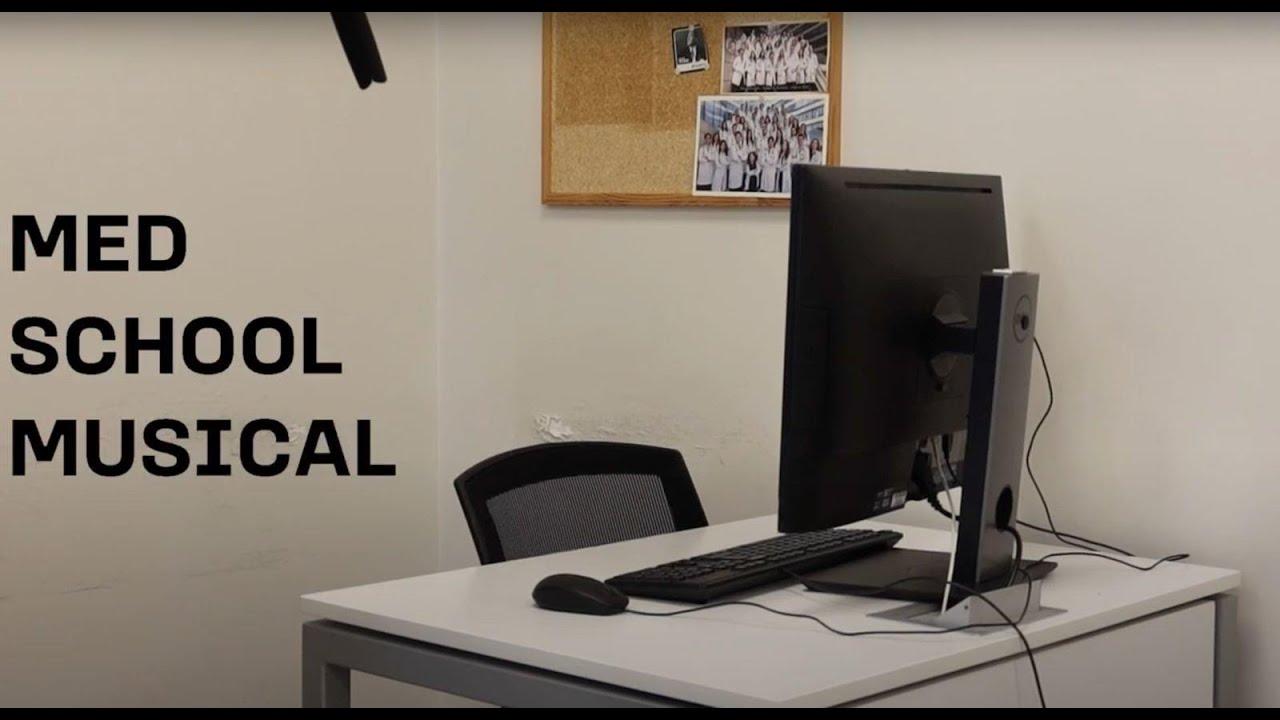 Med School Musical - Koç Üniversitesi Tıp Fakültesi 2024 Mezuniyet Videosu