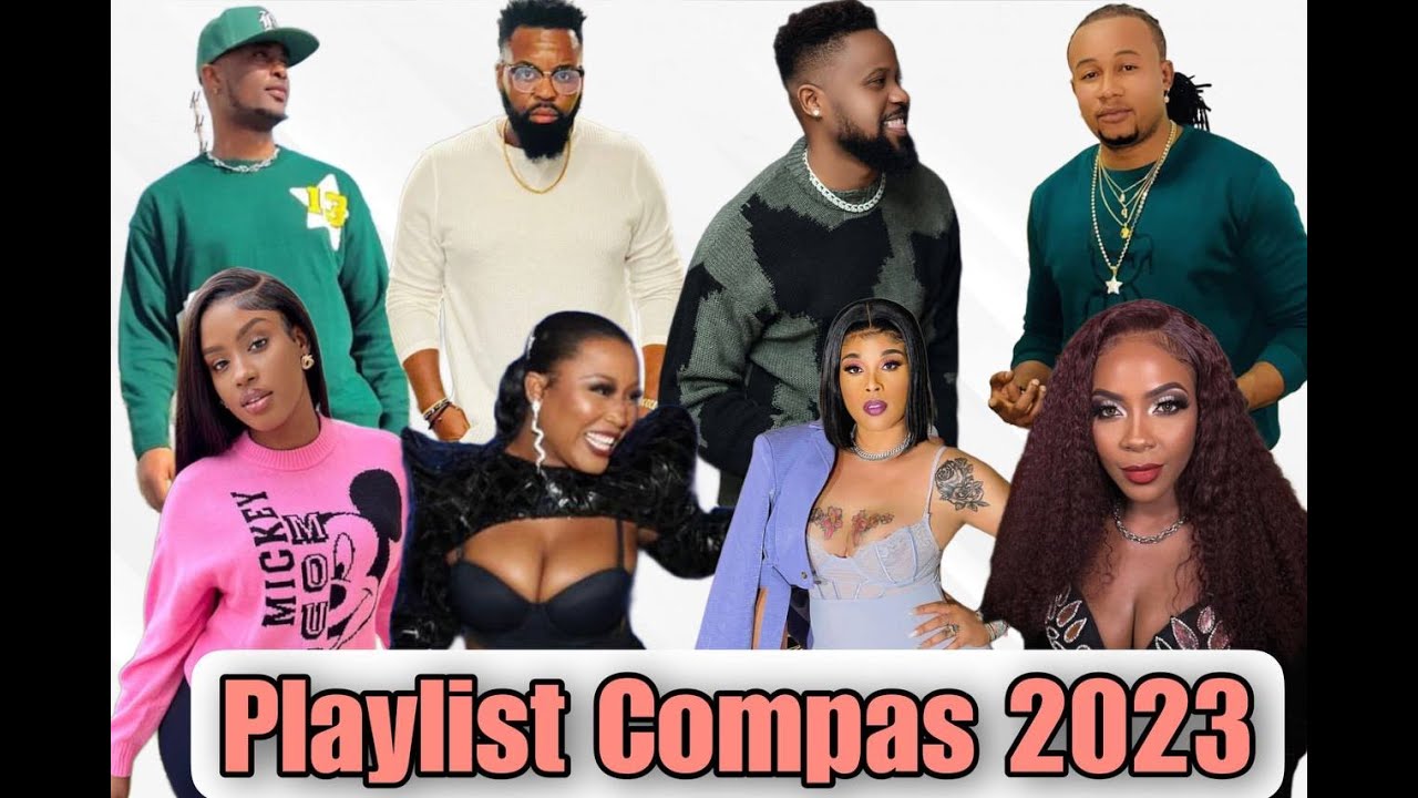 Mixtape 💿 COMPAS 2023 🔥🔥