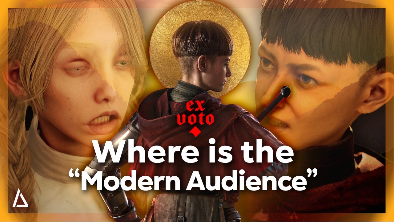 Where the (@#%) is the Modern Audience?! | 1348 Ex Voto