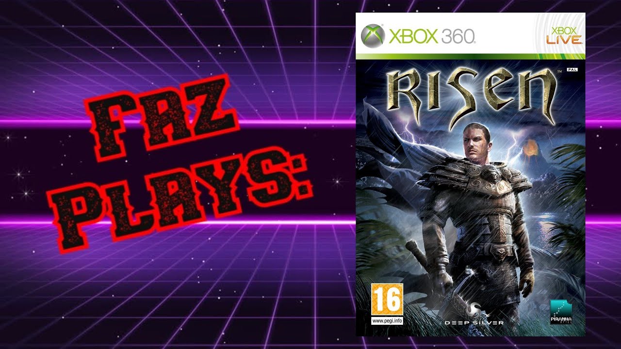 (Gameplay) Risen (Xbox 360)