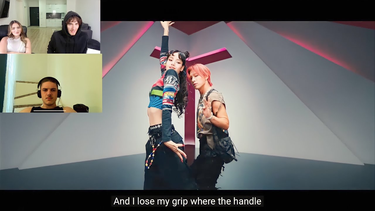 Reacting To TAEYANG - ‘Shoong! (feat. LISA of BLACKPINK)’ PERFORMANCE VIDEO