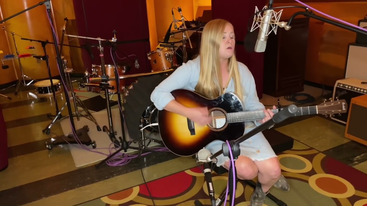 &ldquo;Warning Label&rdquo; by Morgan Ashley (Live In the Studio)