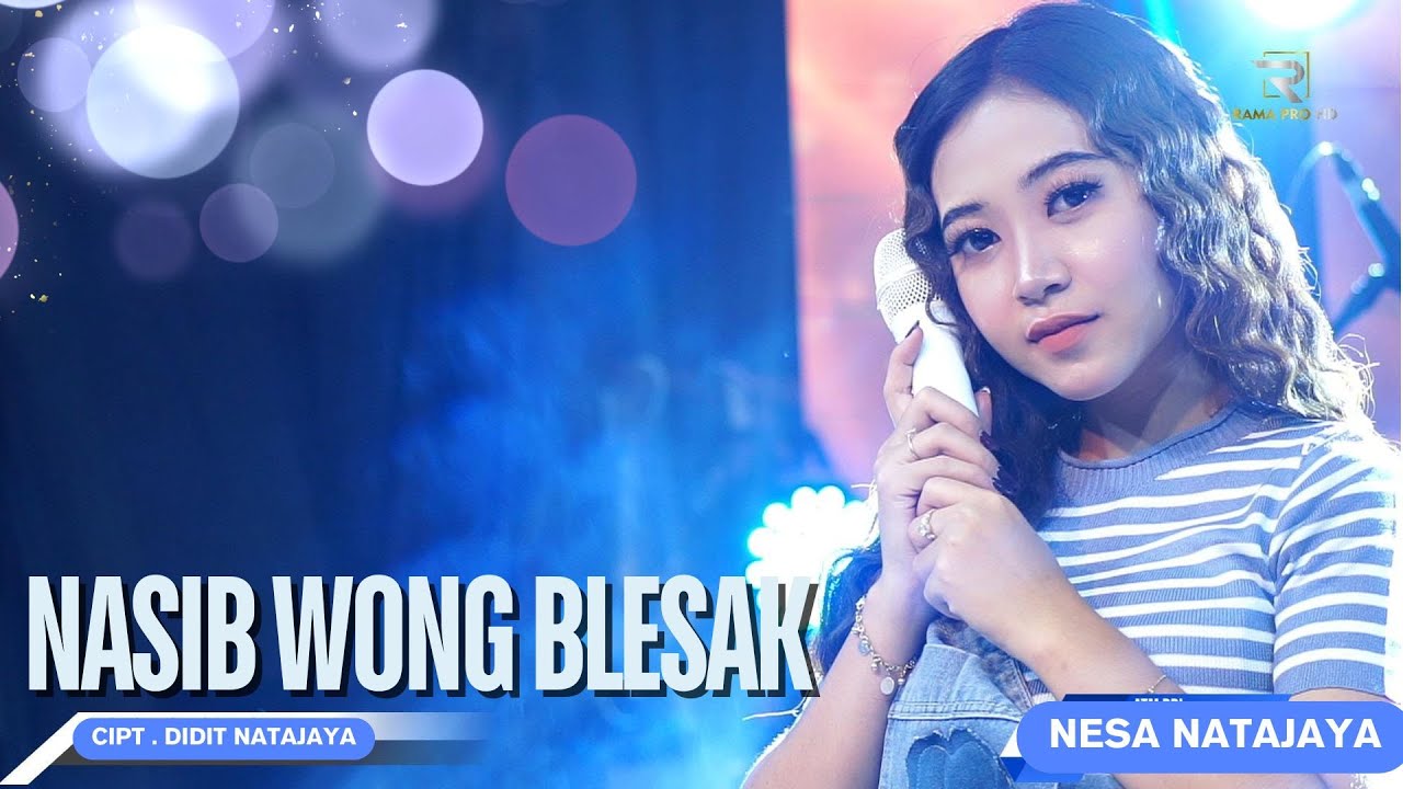 NASIB WONG BLESAK - NESA NATA JAYA - DLS MUSIC IMAGINATION