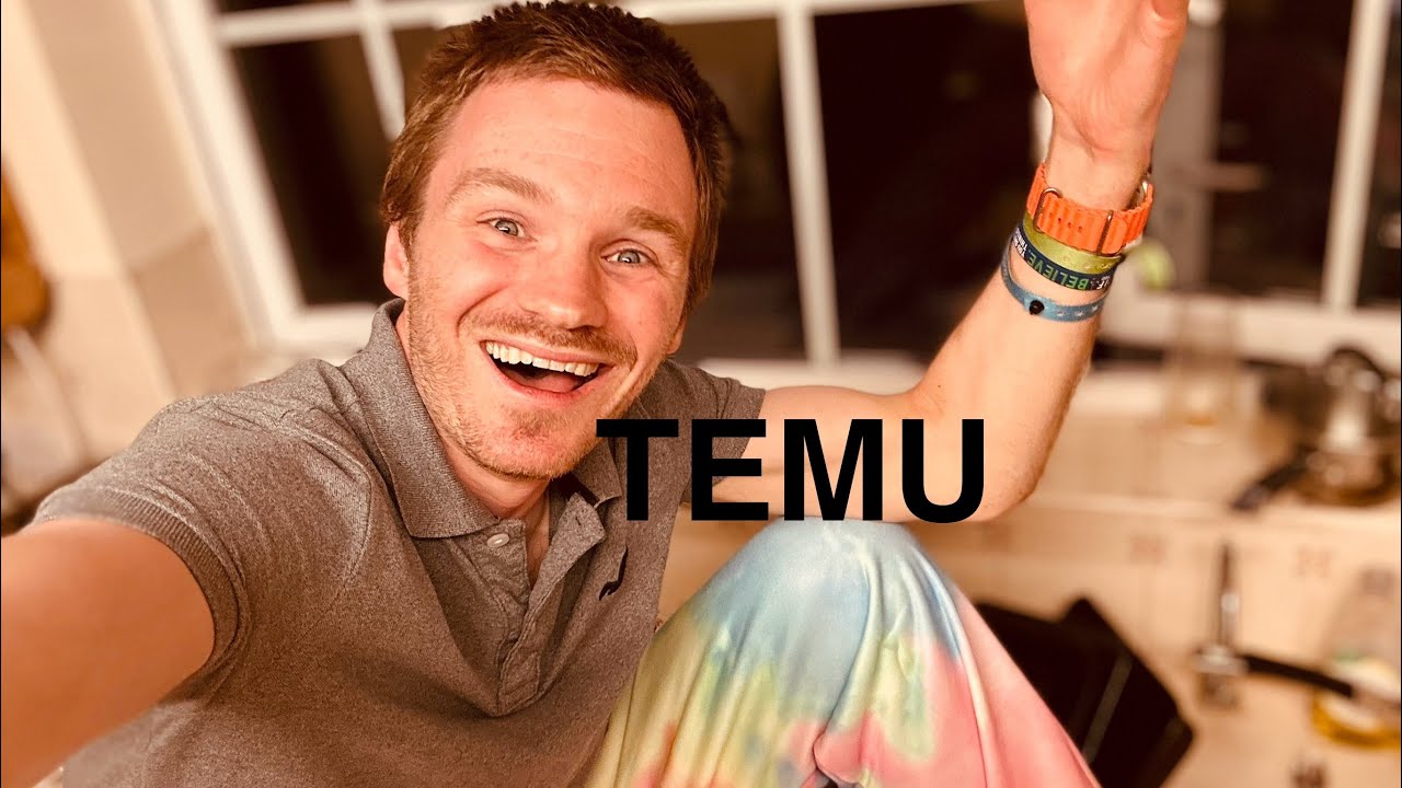 🔴 LIVE Temu unboxing with Berry and Berry’s Mum