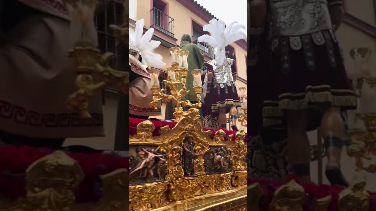 El Rocio 2025 y Semana Santa de Sevilla 2025. SUSCRIBETE y me ayudas dandole like