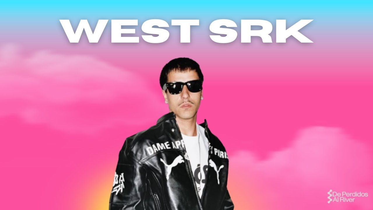 ENTREVISTA WEST SRK // DE PERDIDOS AL RIVER (D&Iacute;A 1)