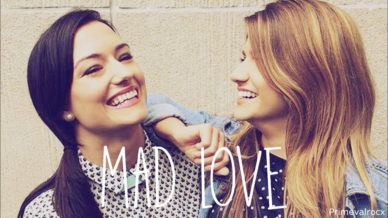 Natasha Negovanlis & Elise Bauman || Mad love