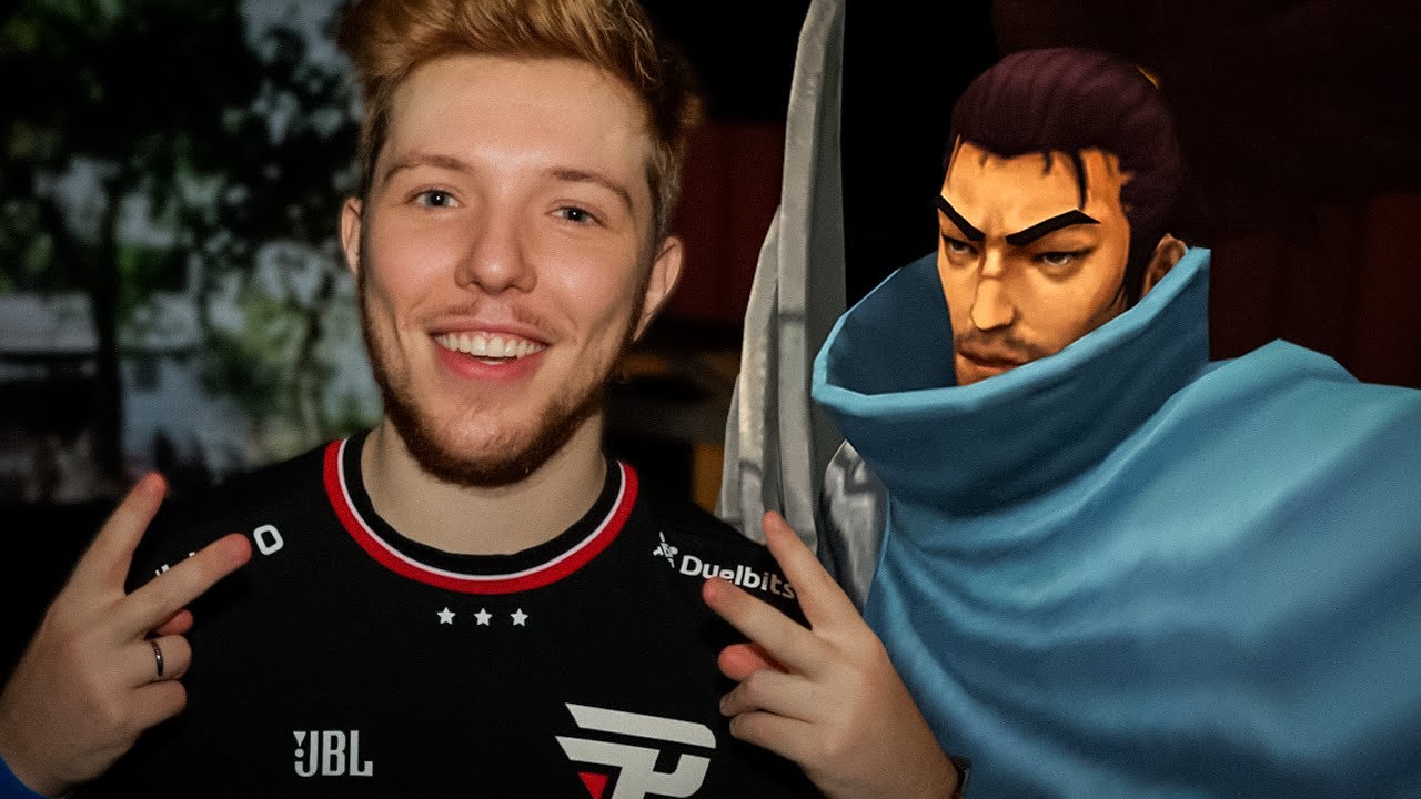 CAI TOP CONTRA O PIJACK DE JAX E AMASSEI O AN&Atilde;O