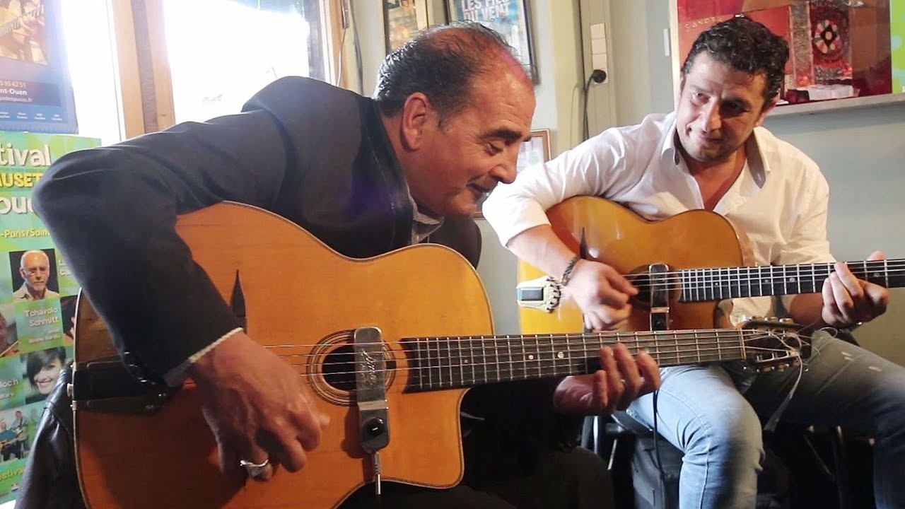 Tchavolo SCHMITT & Steeve LAFFONT - 