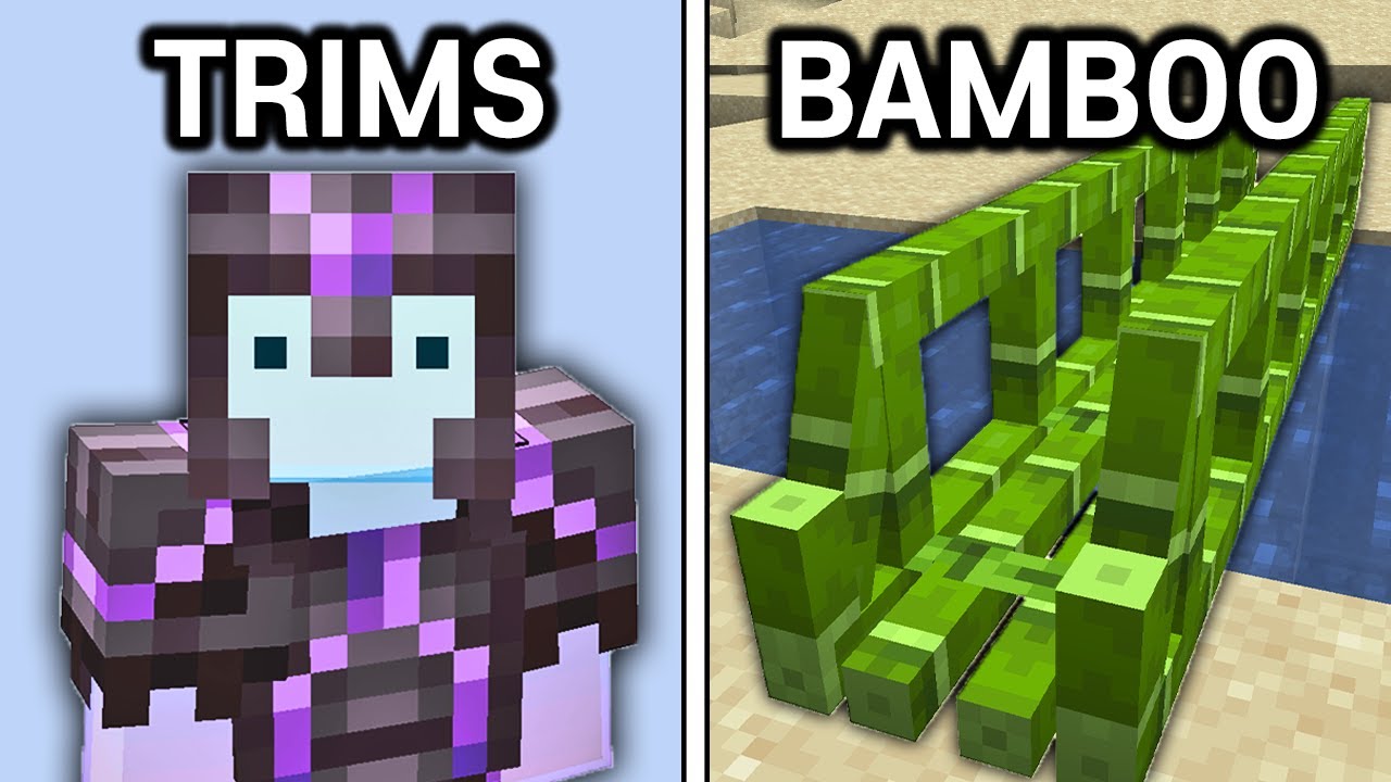 31 Exciting Changes In Minecraft 1.20