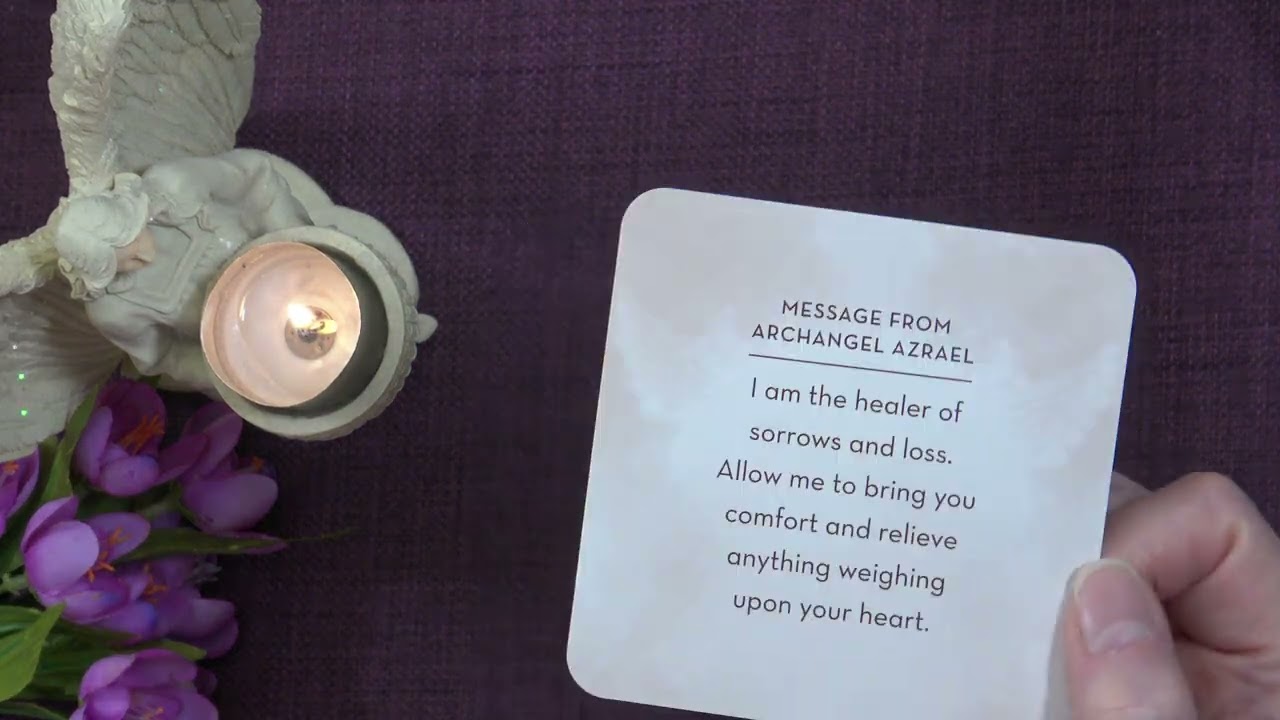Your Daily Angel Message - A Little Angel Message &mdash; What the Angels Want You to Know Today ✨