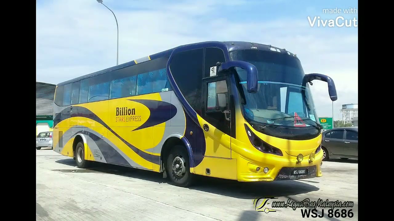 BILLION STARS EXPRESS Buses