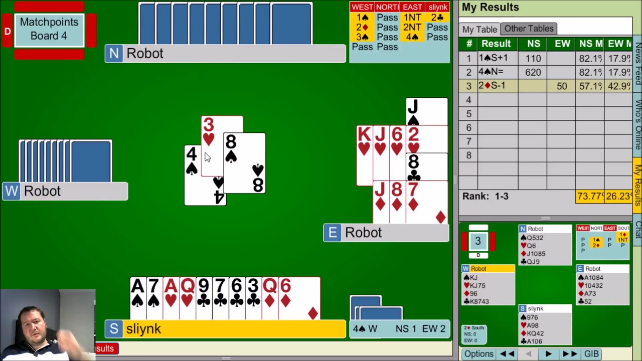 Bidding Over Preempts - Weekly Free #137 - Expert Bridge Commentary