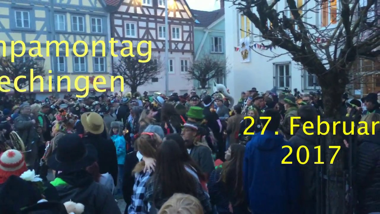 Lumpa Medig Hechingen 2017