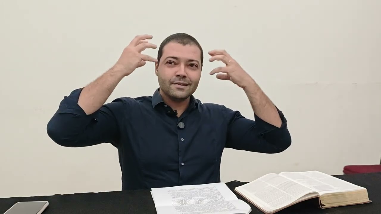49. Hebreus 9. 11-14 - Alysson  Pereira