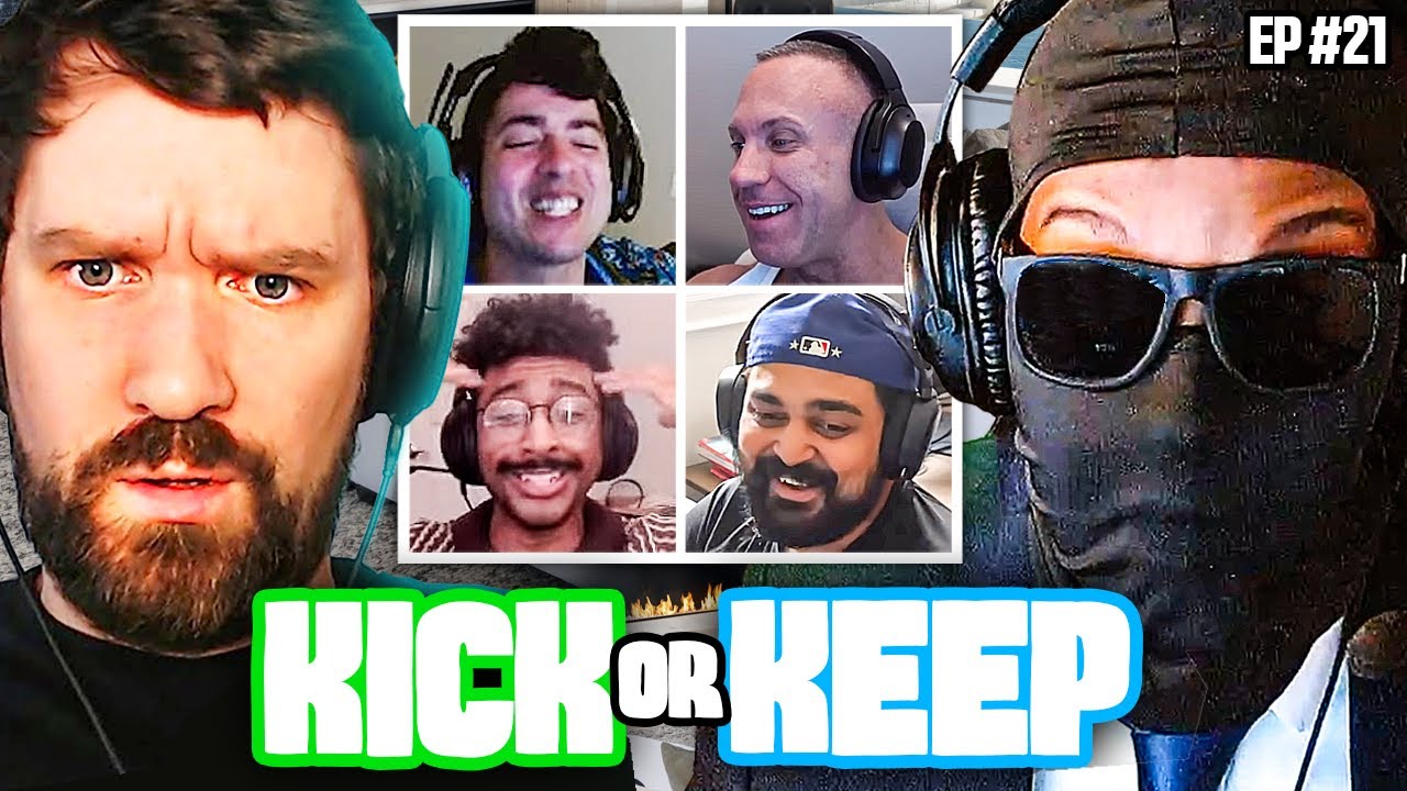 KICK OR KEEP - EP.21 | AI CORN BOTS & GTA VI