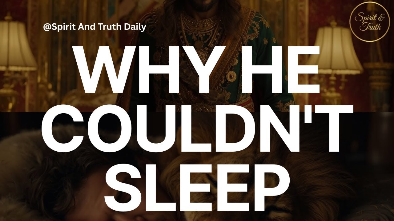 The Midnight Anxiety: Why Fear Hits You Hardest When You Lie Down