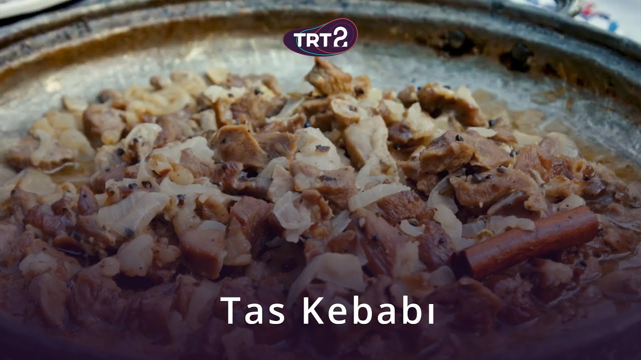 Tas Kebabı | Sarayın Lezzetleri