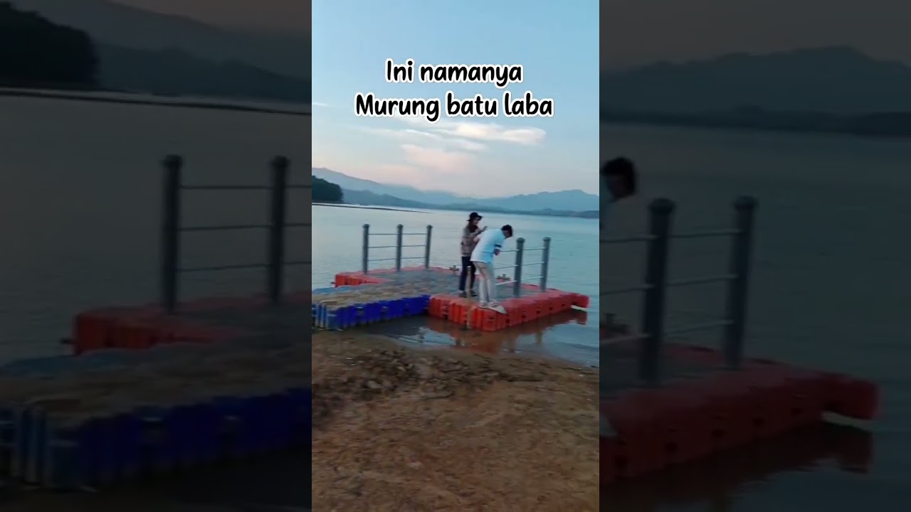 wisata murung batu laba