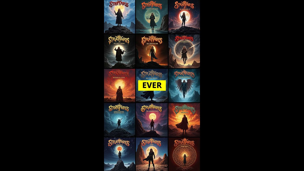 The Musical Evolution of Stratovarius