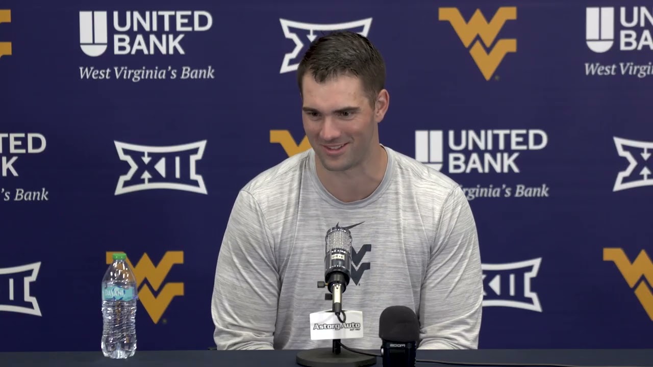 Зак Элли готовит некоторые изменения в защите #WVU.