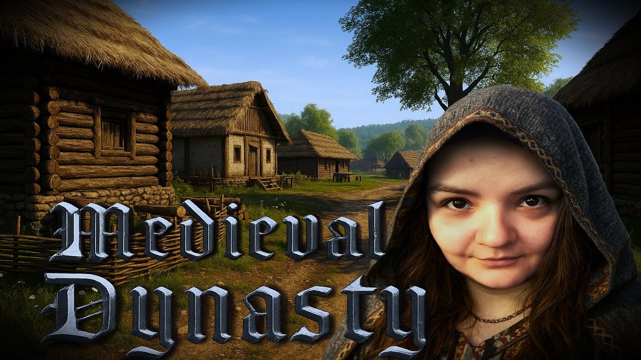 Medieval Dynasty - Nejlepší středověký survival?