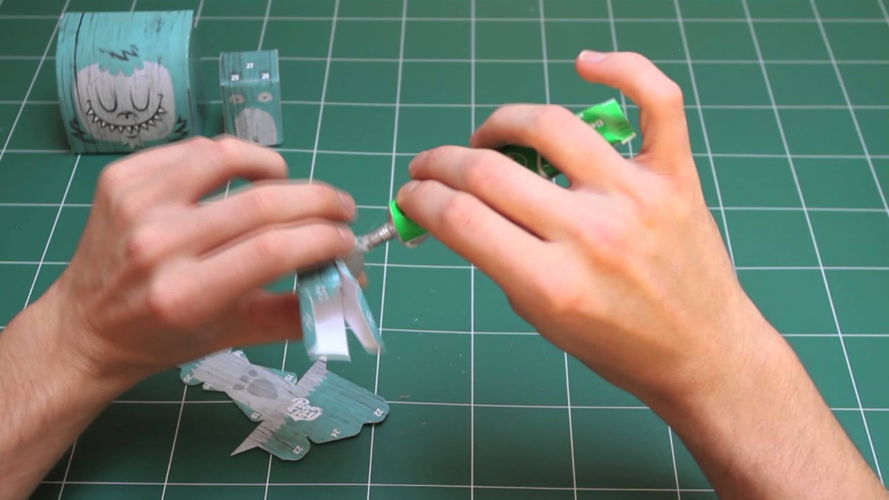 FREE THE PAPERTOYS on Ulule