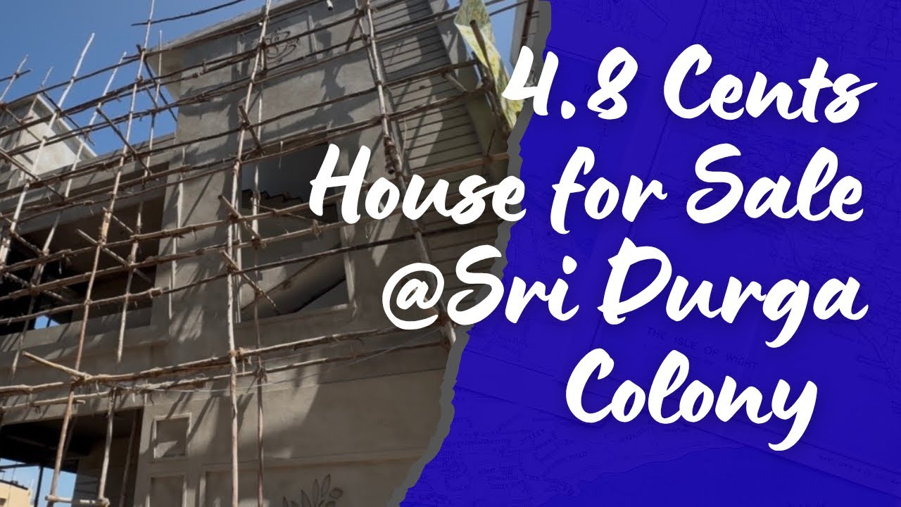 HOUSE FOR SALE @ Sri Durga Colony | KADAPA | @SRG #houseforsale #kadapa 
