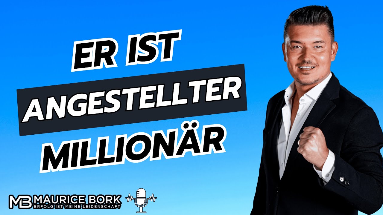Als Angestellter zum Einkommensmillionär - Selmir Suljkanovics Weg ┃ Erfolg ist kein Zufall