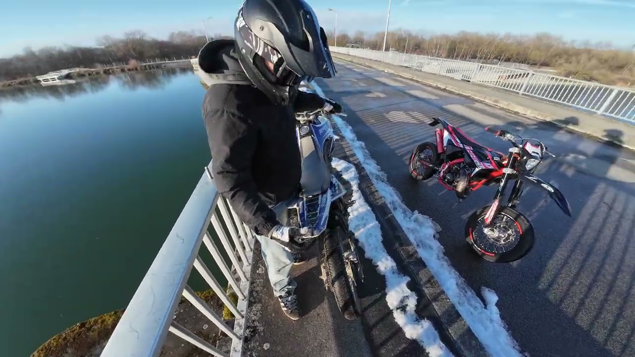 Beta rr50 track Winter Rideout I LuMc_50 I ⛄