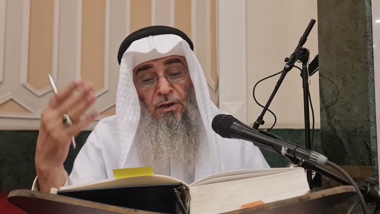 بيان كتاب التفسير من صحيح البخاري٧( باب وظللنا عليكم الغمام...)