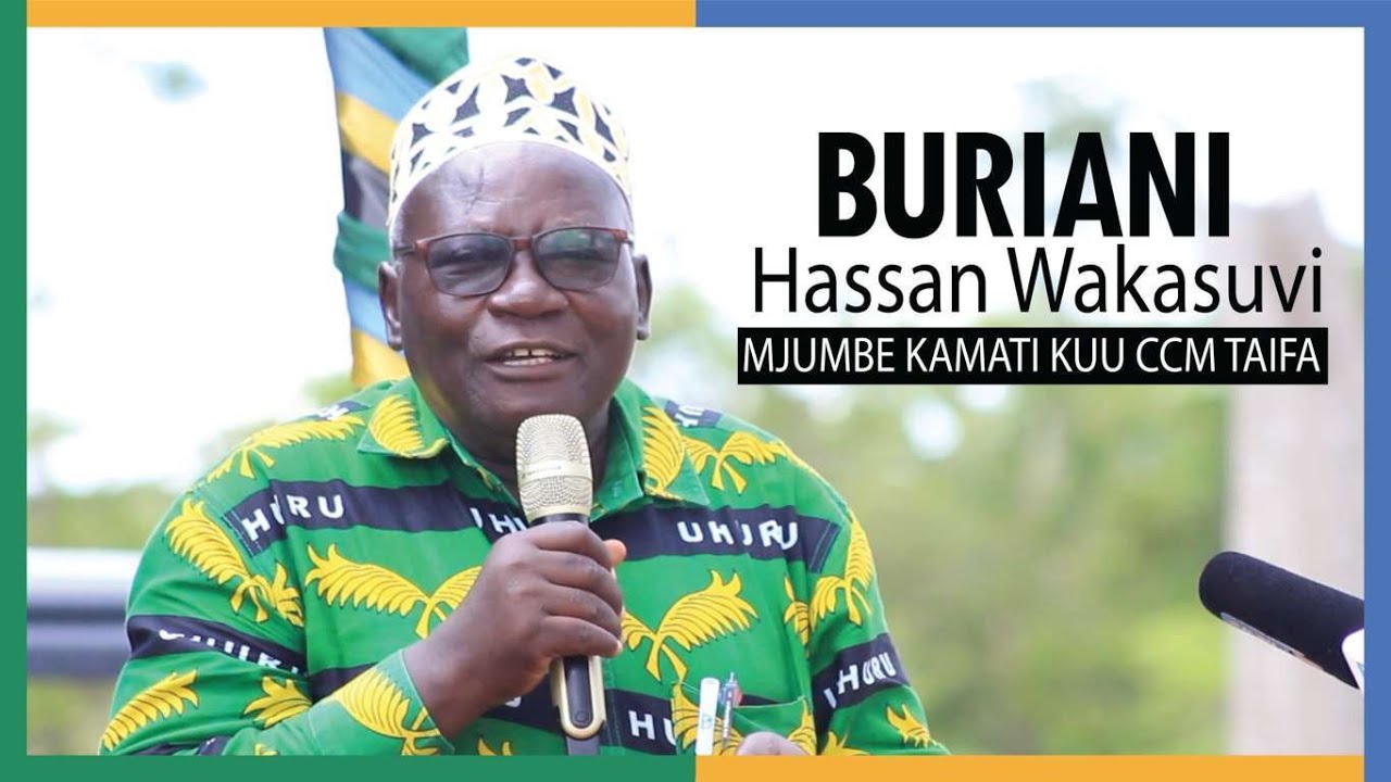 VILIO NA MAJONZI, PIGO LINGINE - MJUMBE KAMATI KUU CCM TAIFA AFARIKI GHAFLA AKIWA KAZINI