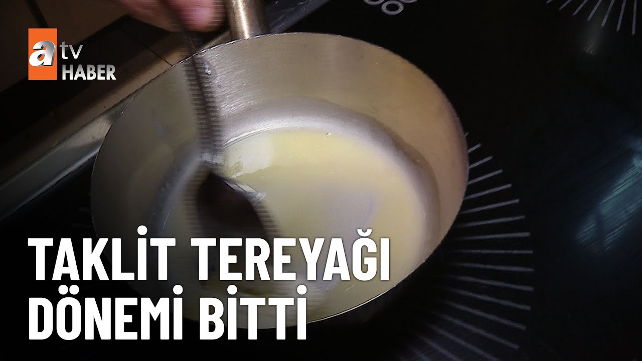 Tereyağ kandırmacasına son  - atv Ana Haber 2 Şubat 2024