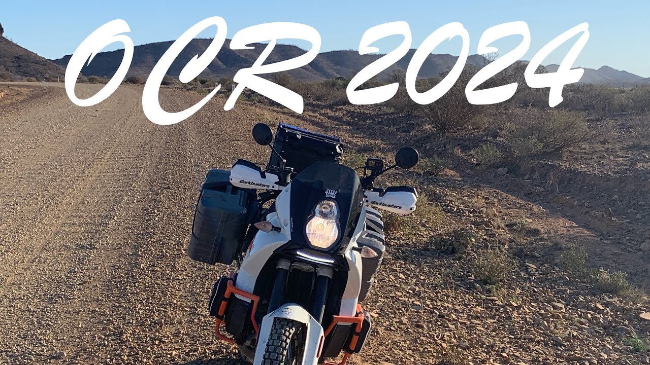 To the OCR Off Center Rally Aug 2024