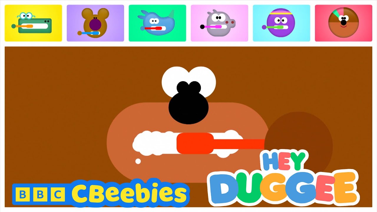 The Brushing Badge with Hey Duggee 🐶🌟 | Series 3 Episode 3 | CBeebies #FullEpisode