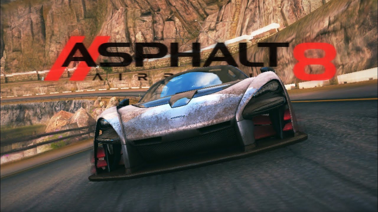 ASPHALT 8 AIRBORNE / FUNNY MOMENTS #18
