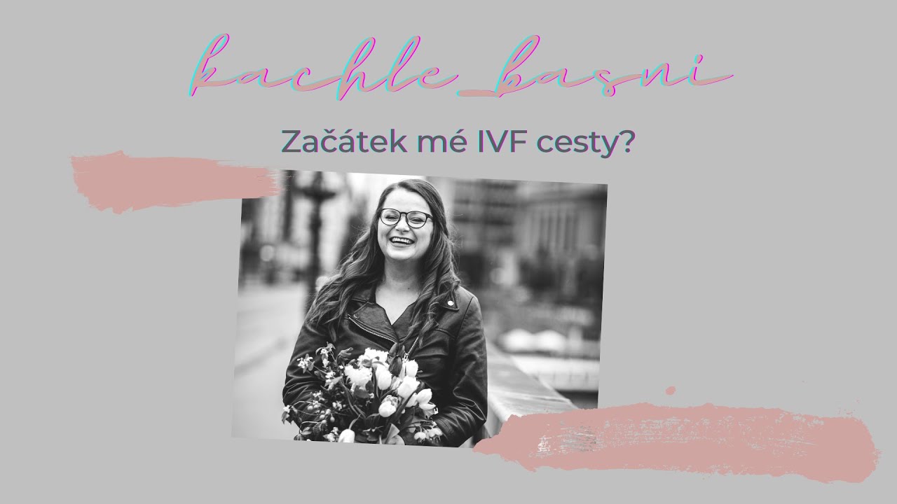 💕 Začátek mé IVF cesty. 💕