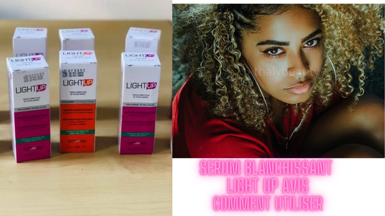 SERUM EFFICACE POUR LES TACHES REBELLES REVUE