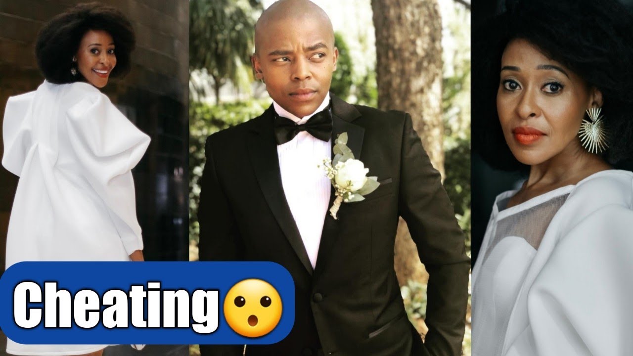 Loyiso McDonald is alleged to be cheating on his wife with his Co-Star&nbsp;😮🤷🏽&zwj;♀️😲🤦🏾&zwj;♀️