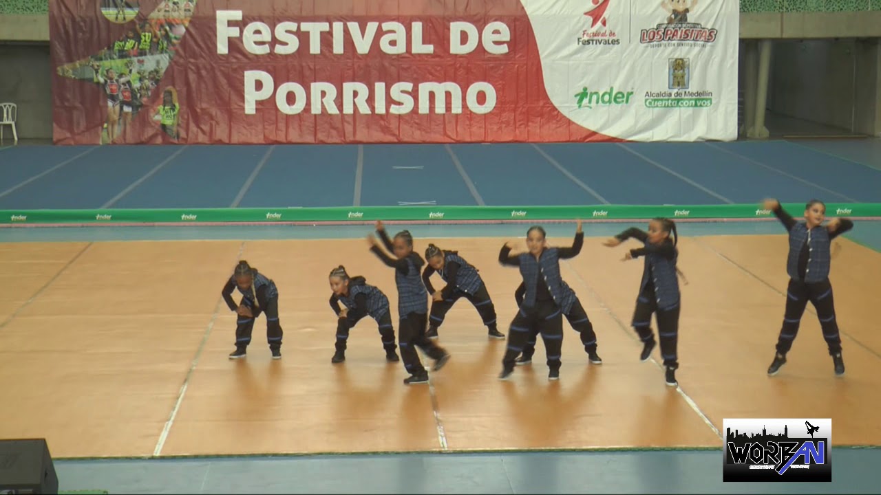 WORBAN MINI FEMENINO (BABY PORRISMO 2019)