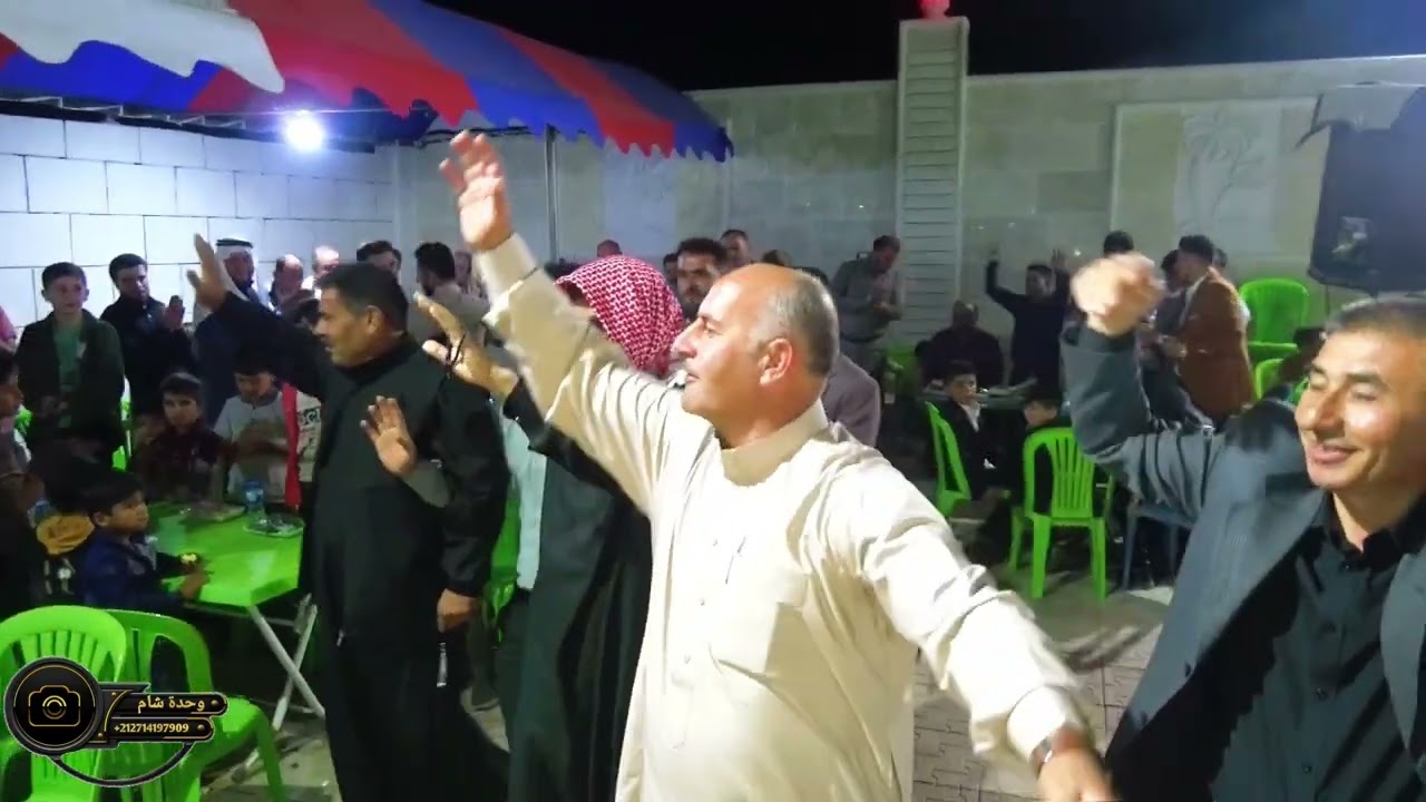 زفاف العريس عبد الإله فايز الخيرو 2